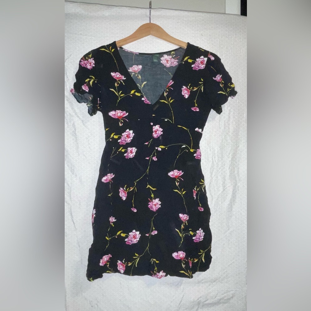 Dress size Small.